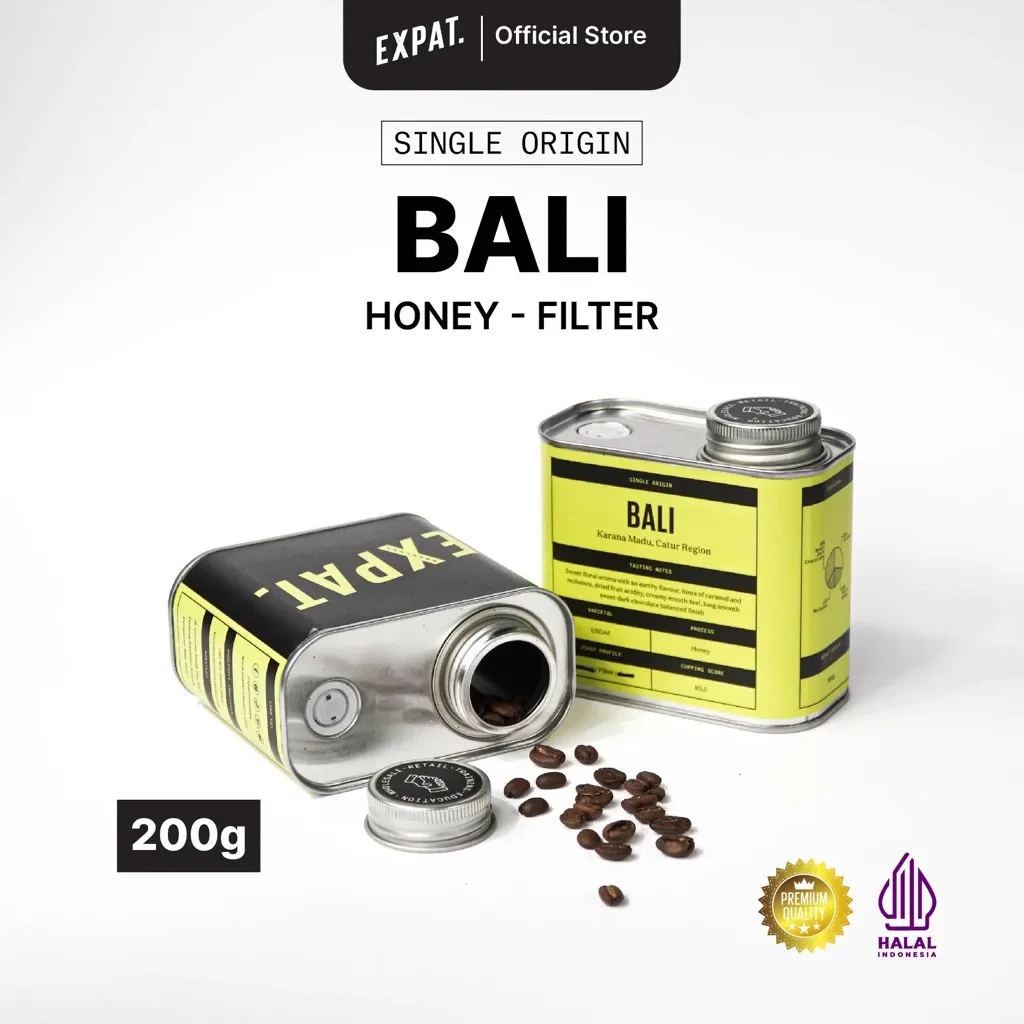 Kintamani Honey Filter Roast