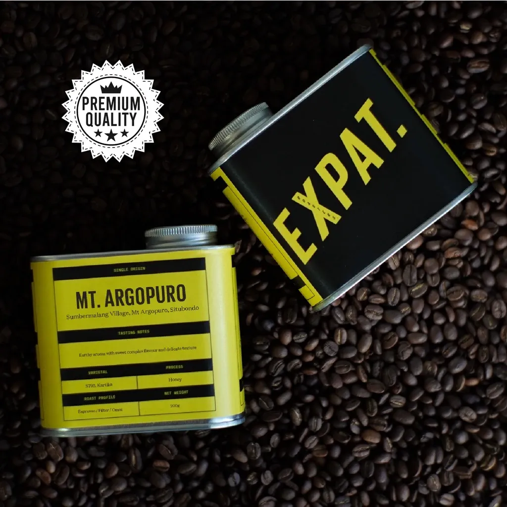 Mt Argopuro Honey Filter Roast