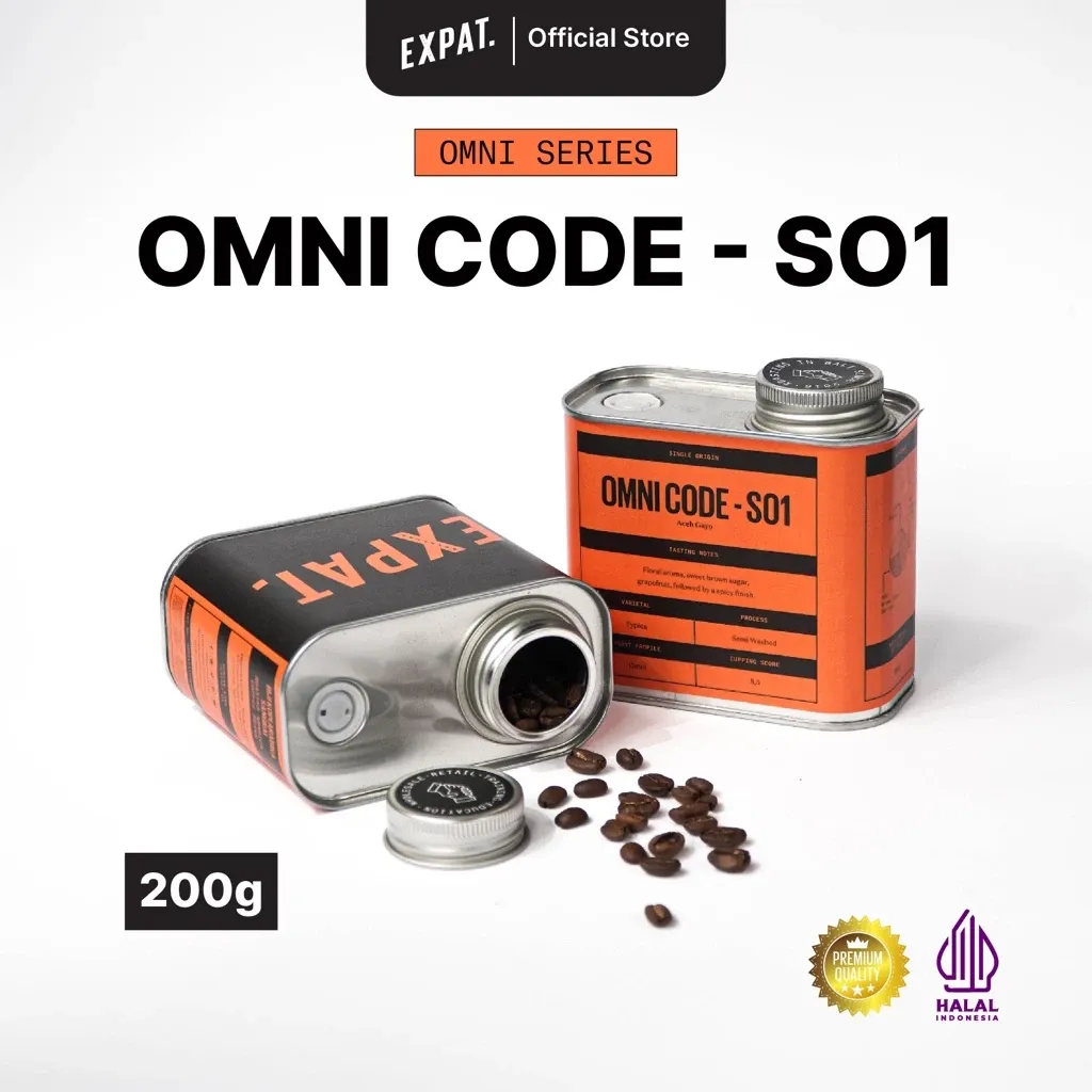 Omni Code Single Origin SO1