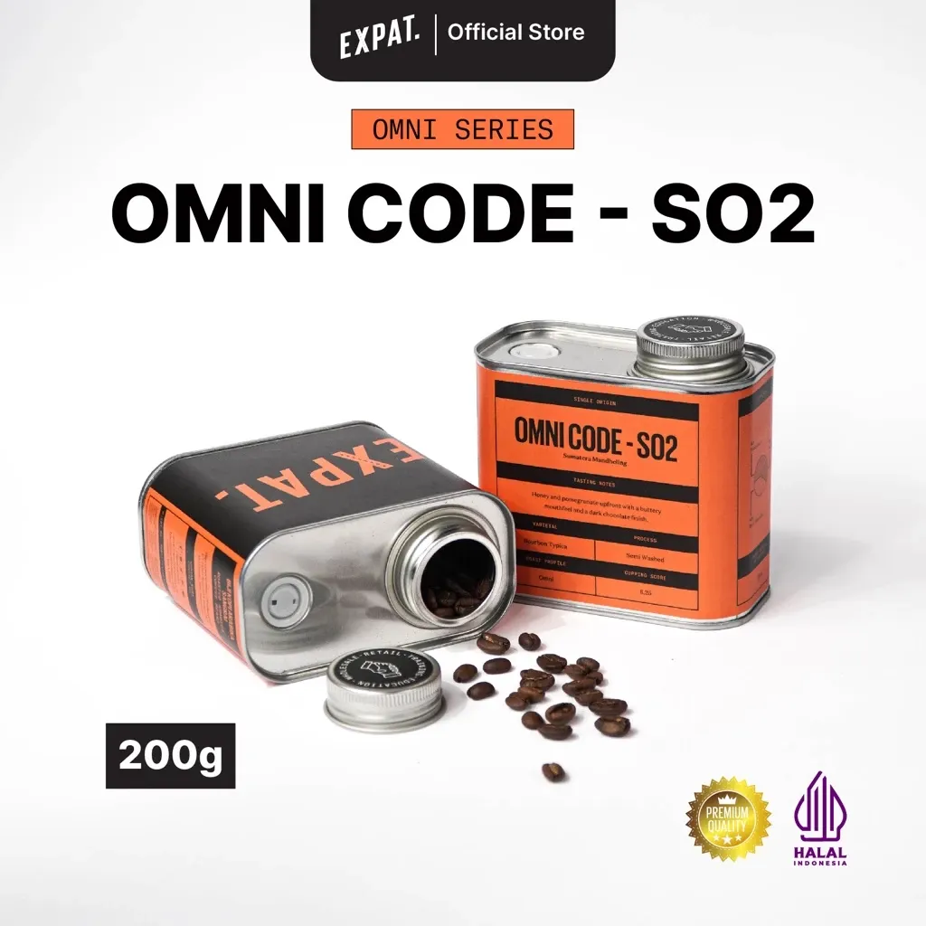  Omni Code Single Origin SO2