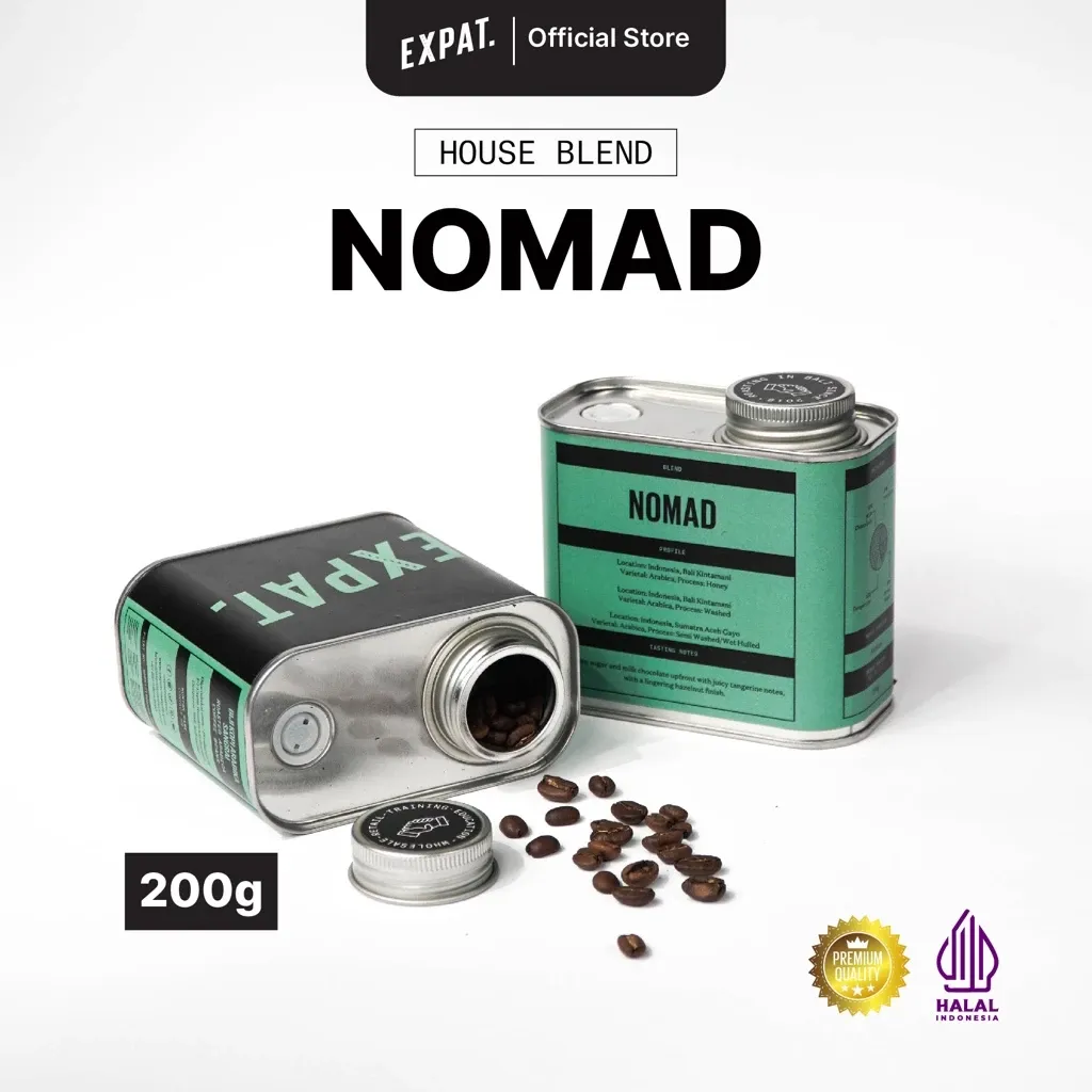  Nomad Espresso Blend