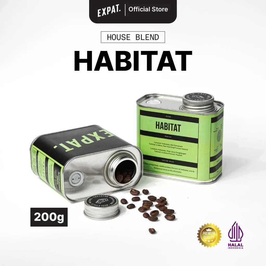 Habitat Espresso Blend
