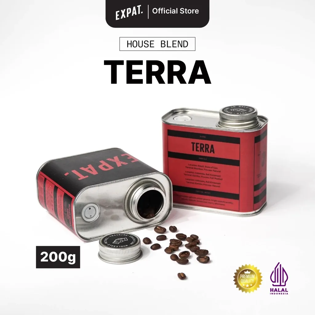  Terra Espresso Blend