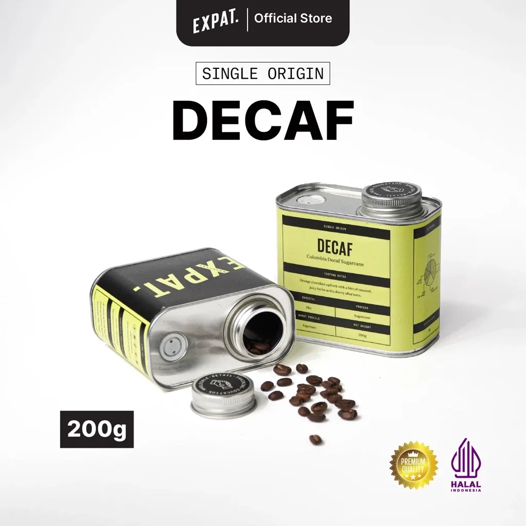 Decaf Espresso Roast