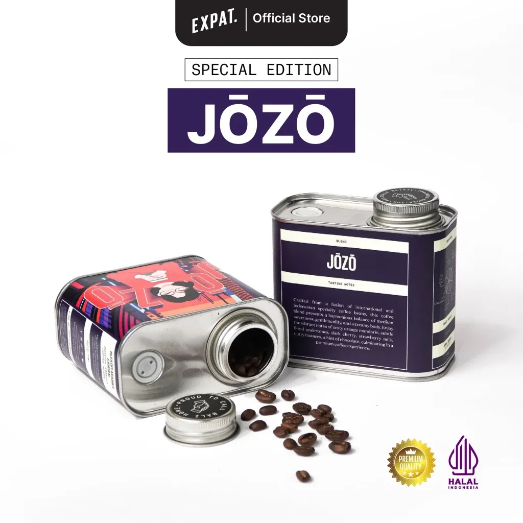 Jōzō Espresso Blend