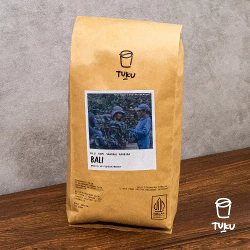 Single Origin Bali