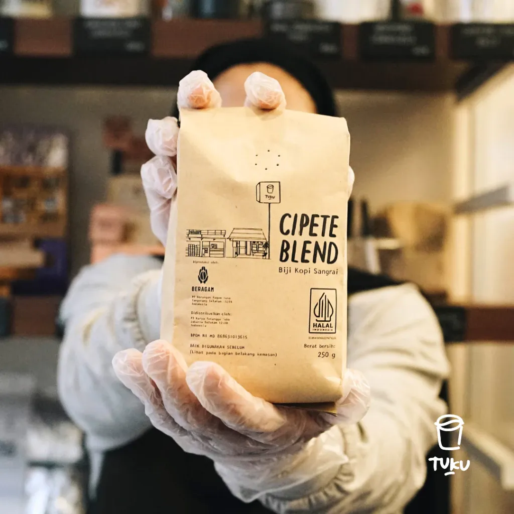  Cipete Blend