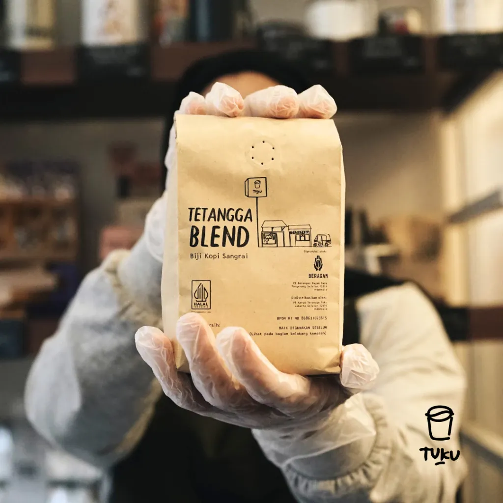 Tetangga Blend