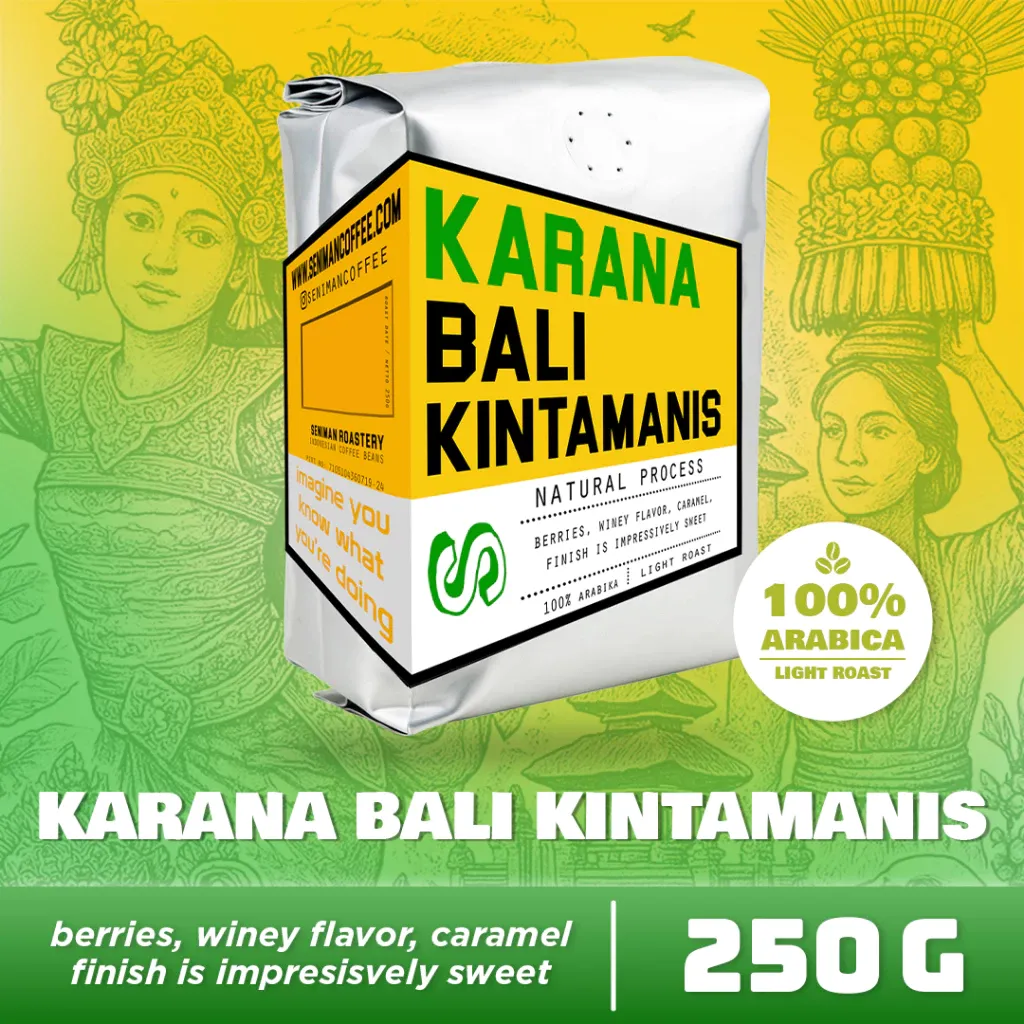 Bali Karana Kintamanis