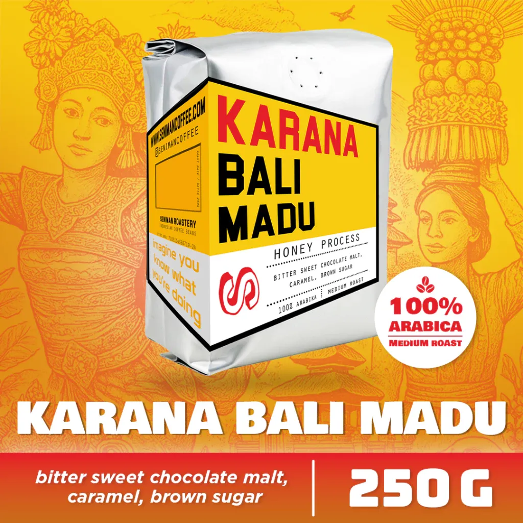   Bali Karana Madu