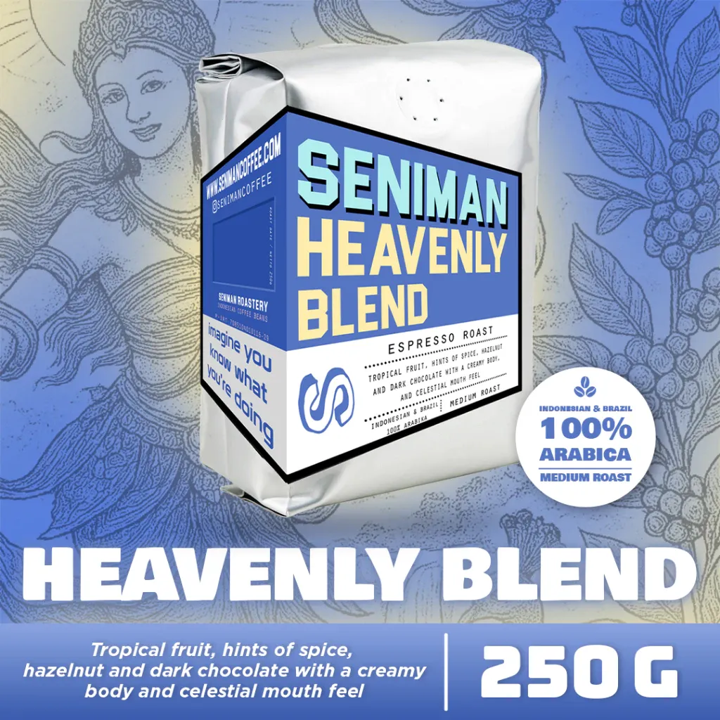 Kopi Heavenly Blend