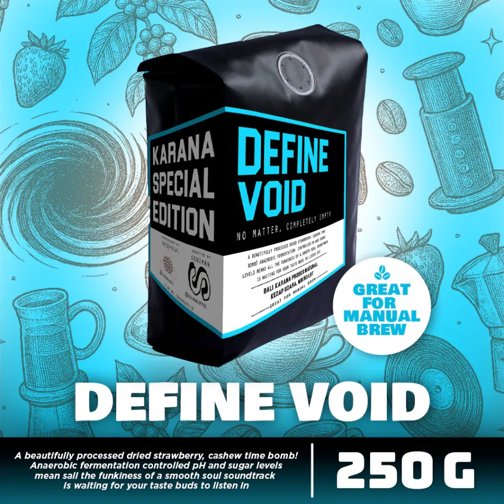Karana Special Edition Define Void