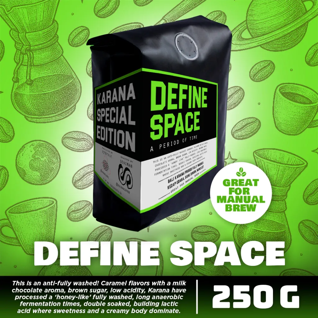  Karana Special Edition Define Space