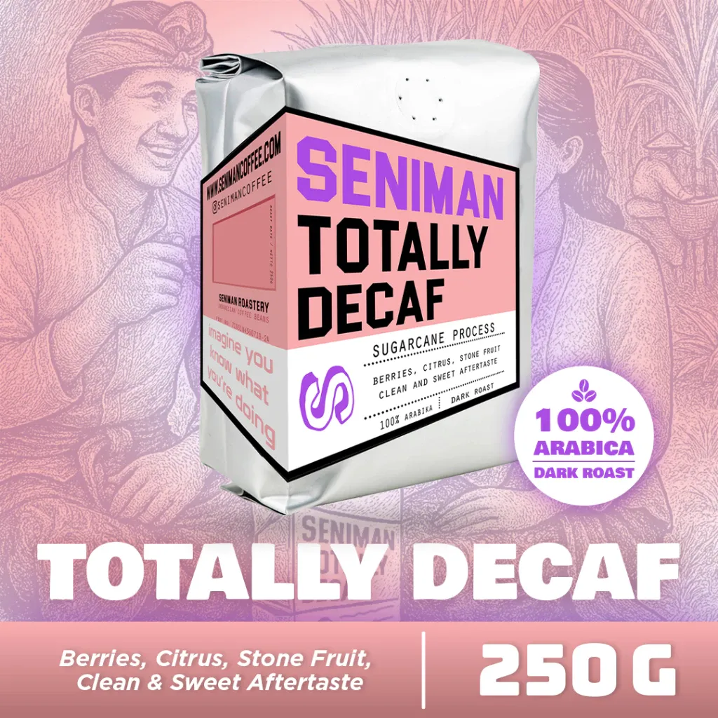 Totally Decaf
