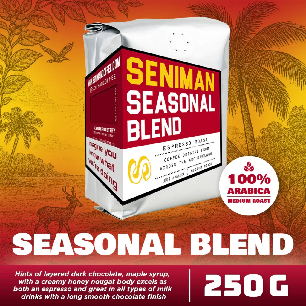 ESP Seasonal Blend