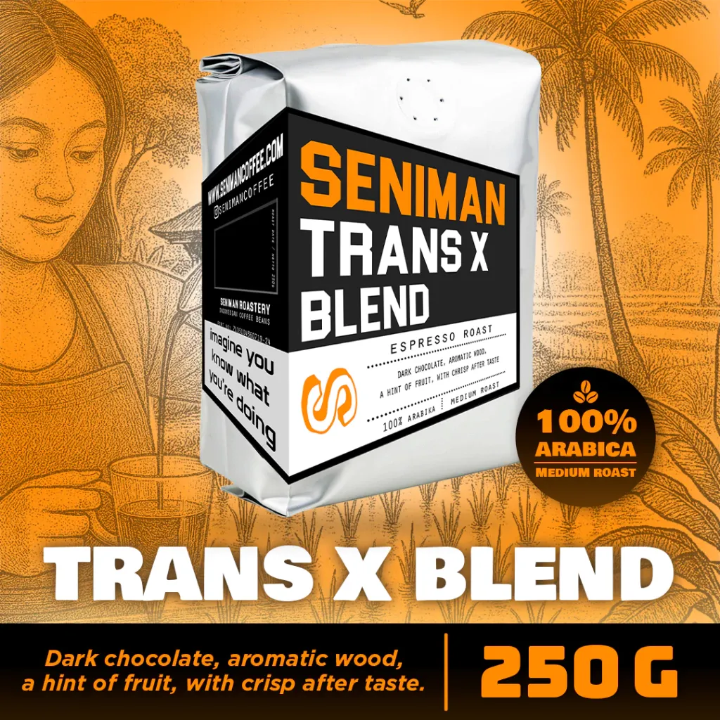  Trans-X Brew Blend
