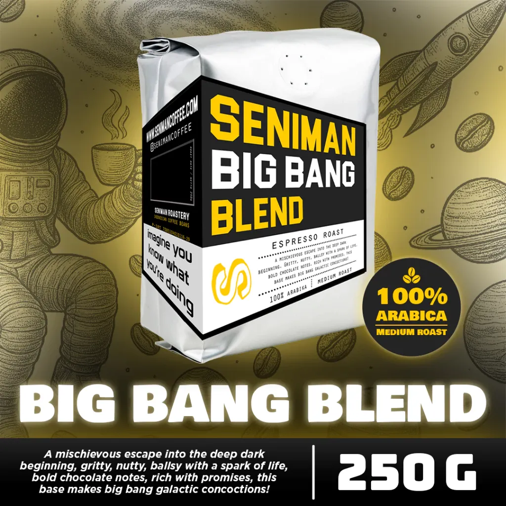 Big Bang Brew Blend