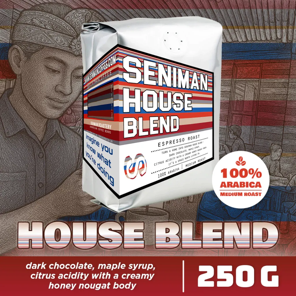  House Blend