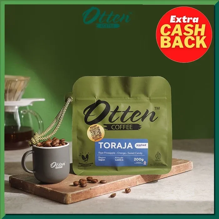  Arabica Toraja Sapan