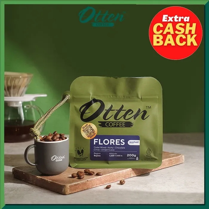  Arabica Flores Bajawa