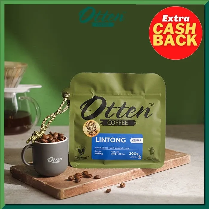  Arabica Lintong Onan Ganjang