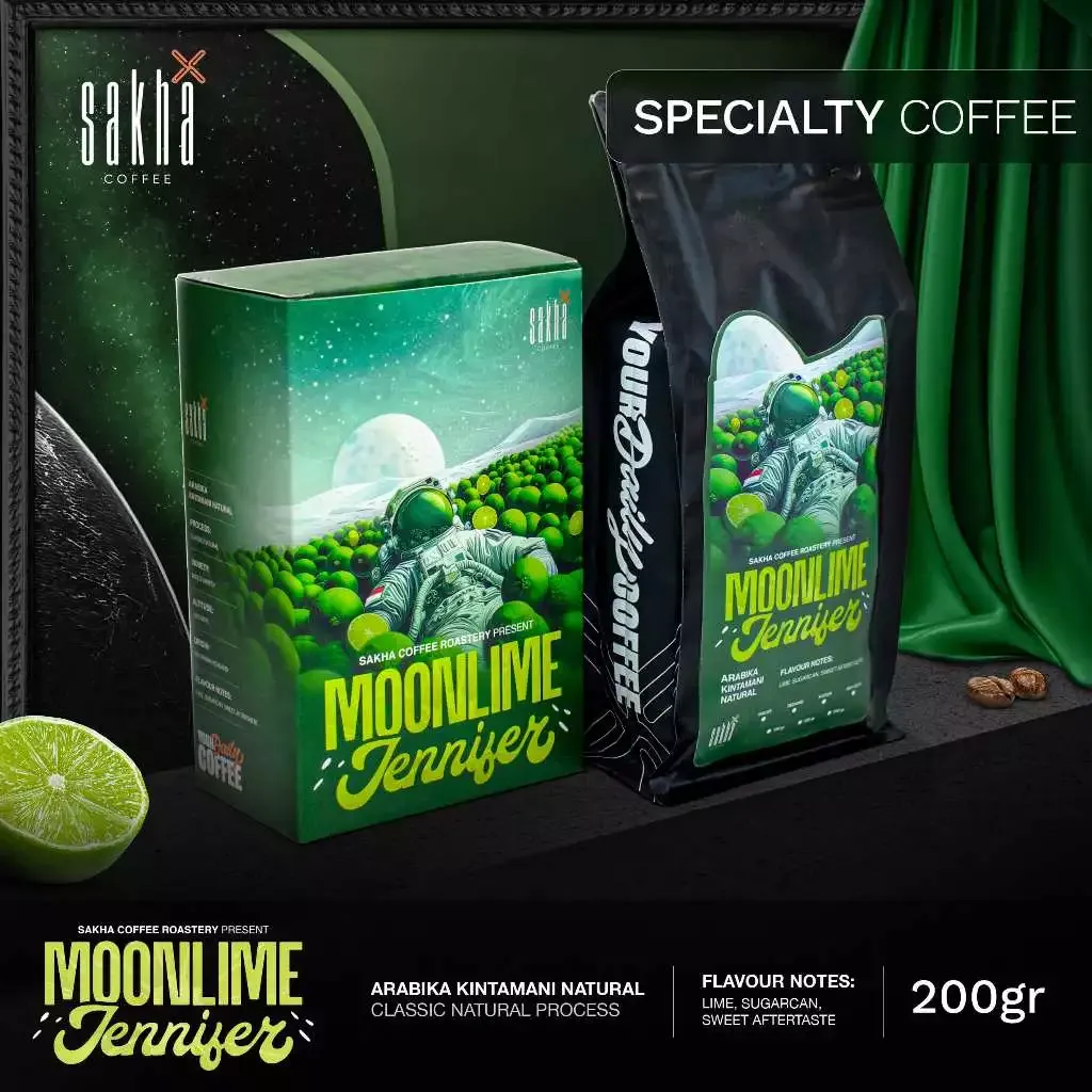 MOONLIME JENNIFER Arabica