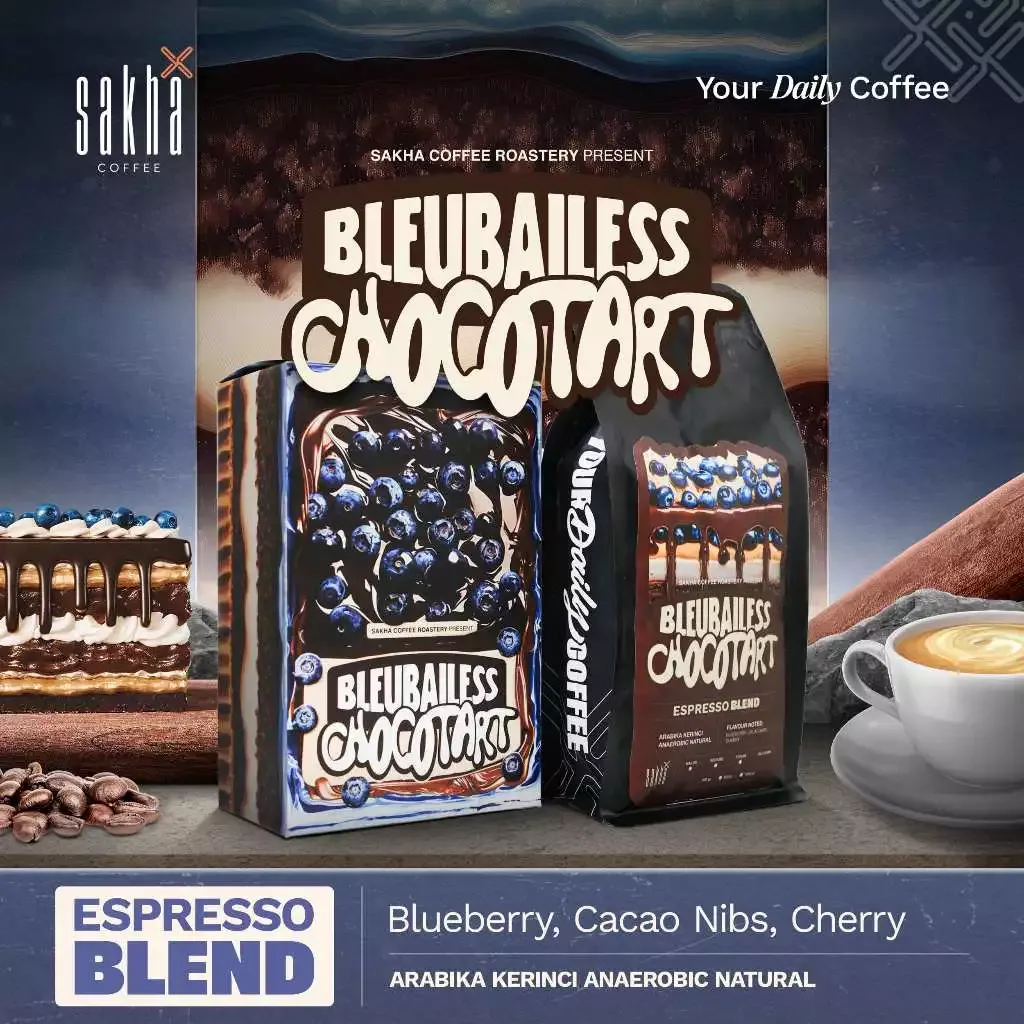 BLEUBAILESS CHOCOTART Espressso
