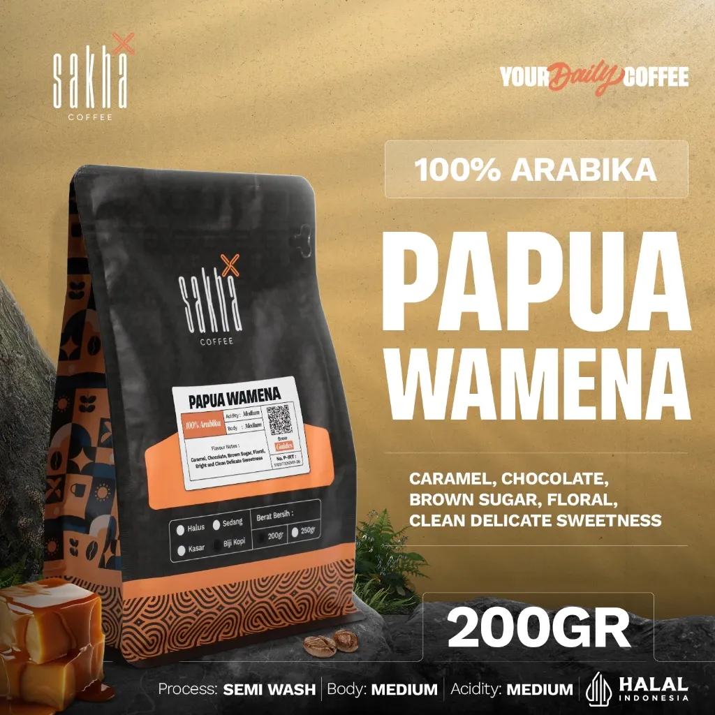 Arabika Papua Wamena