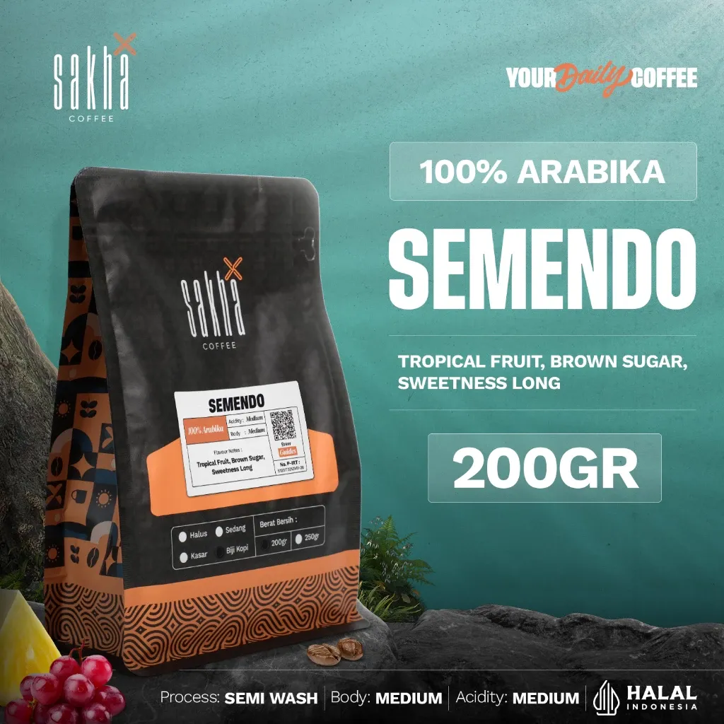  Arabika Semendo