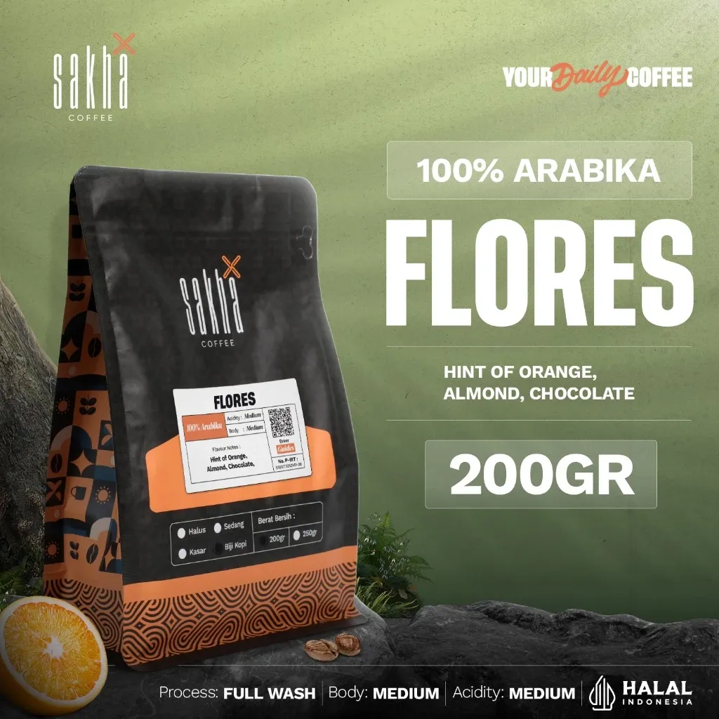 Arabika Flores Bajawa