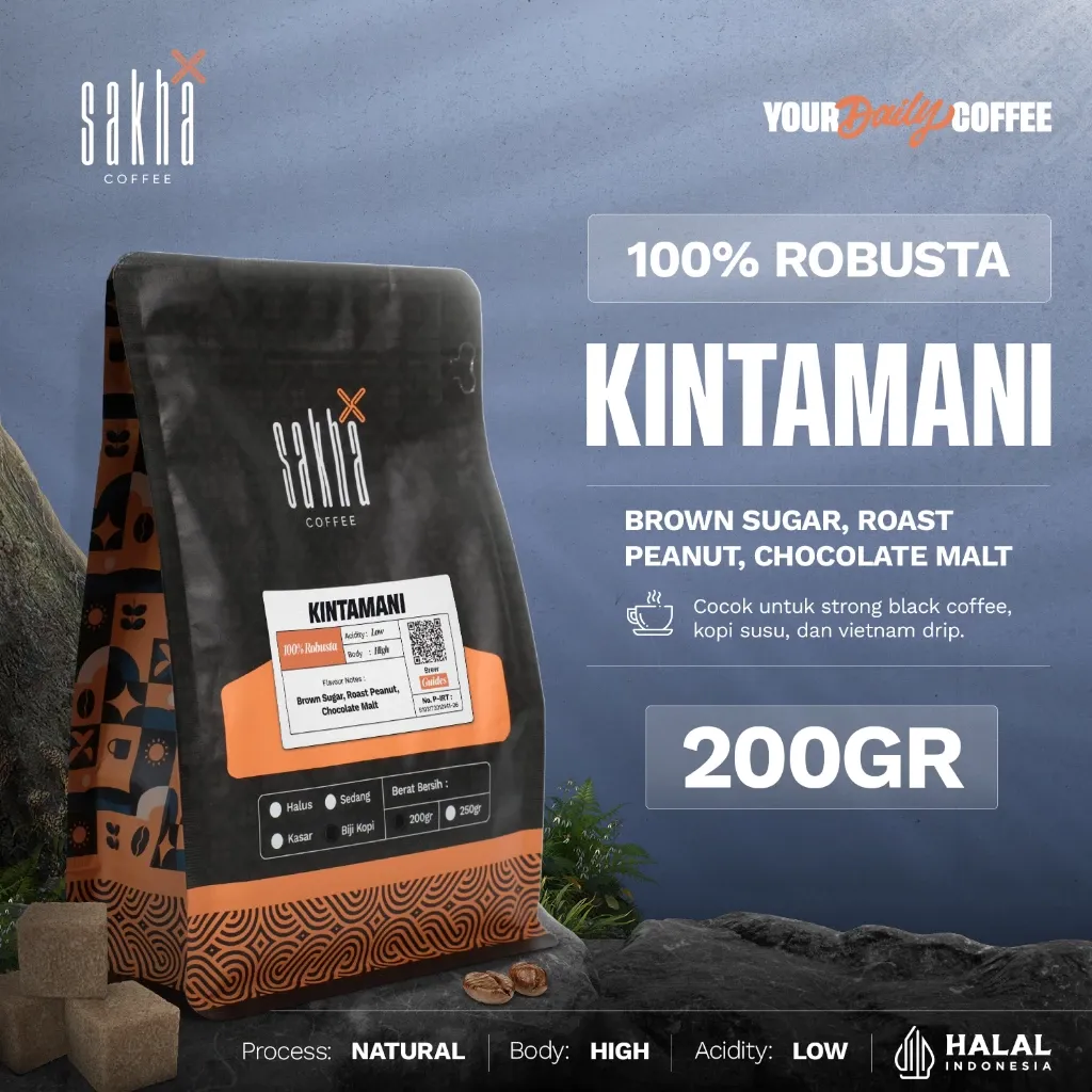 Robusta Bali Kintamani
