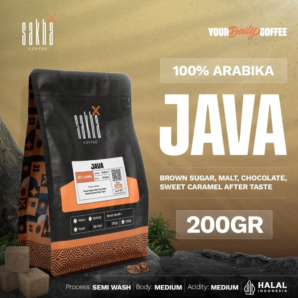 Java Arabica