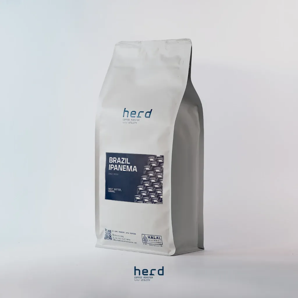 Brazil Natural Espresso Roast
