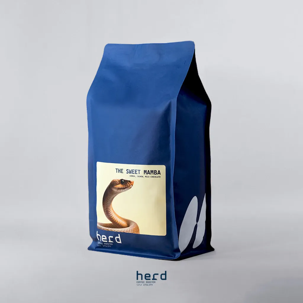 The Sweet Mamba Espresso Roast