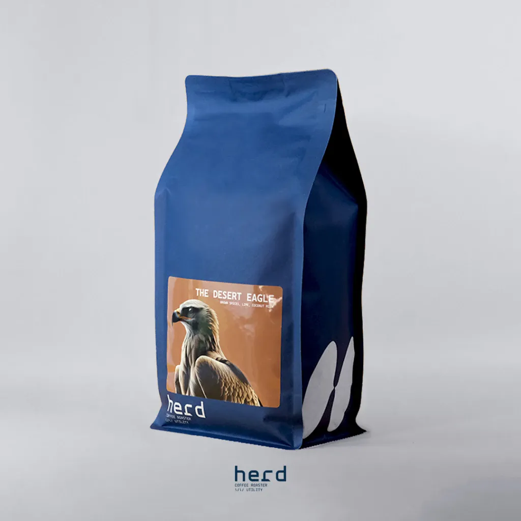 The Eagle Espresso Roast