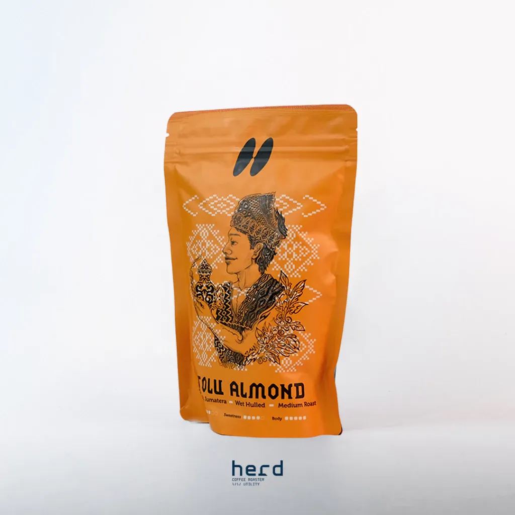Arabika Tolu Almond