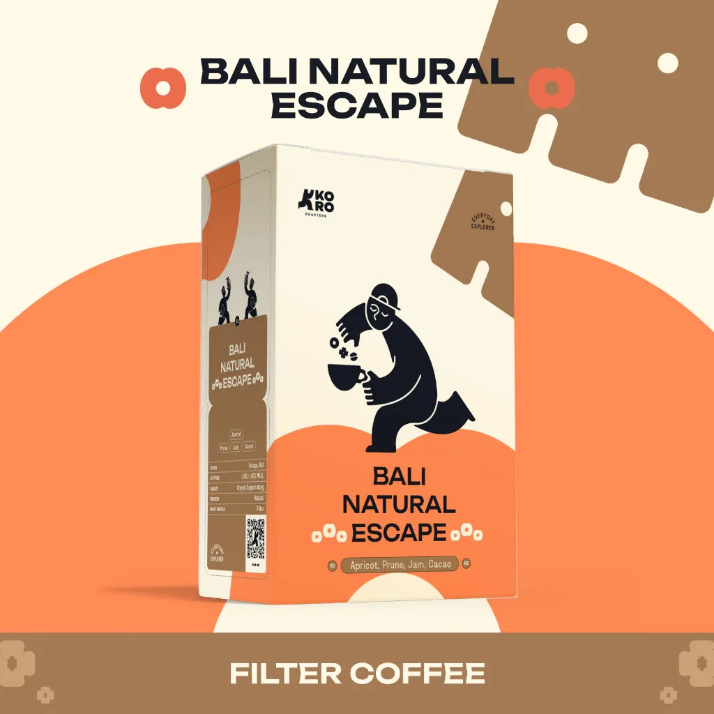 Arabica Bali Natural Escape