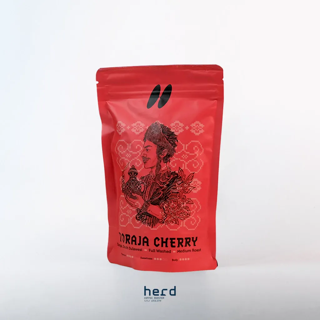 Kopi Arabika Toraja Cherry
