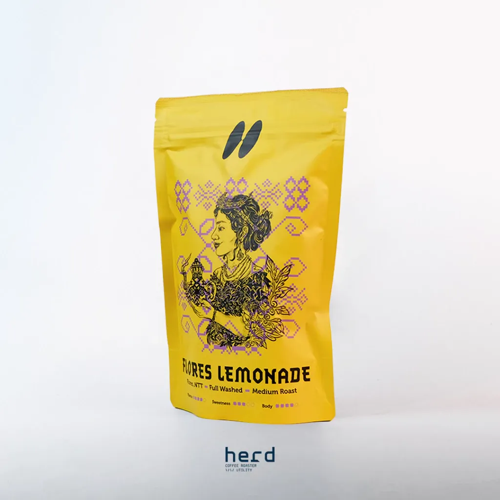 Arabika Flores Lemonade