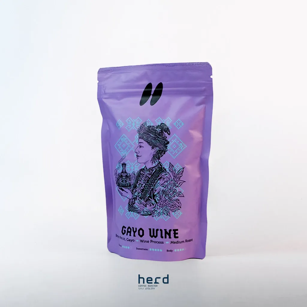 Arabika Gayo Wine
