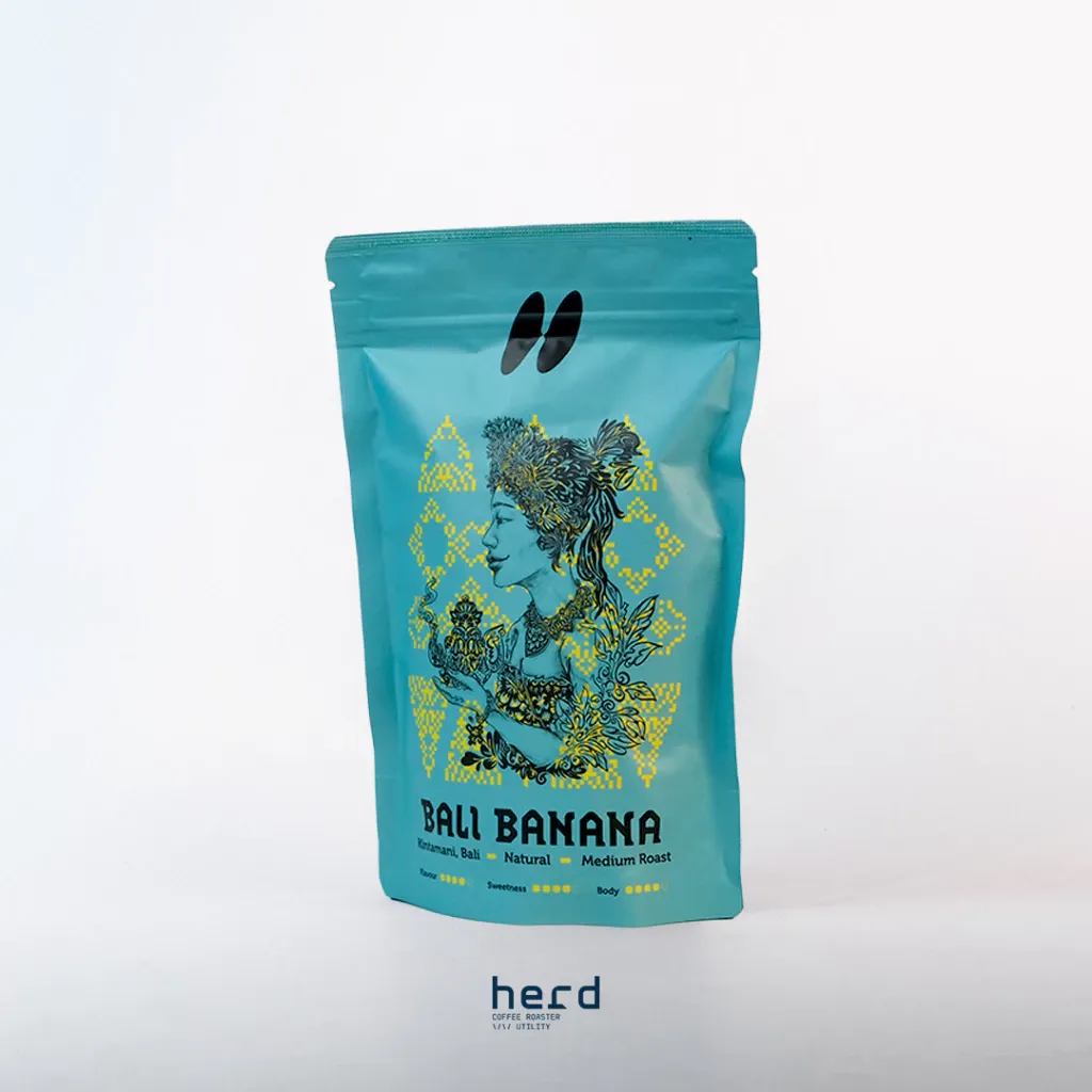 Arabika Bali Banana