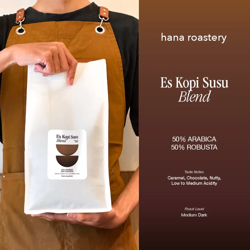 SIGNATURE ES KOPI SUSU BLEND