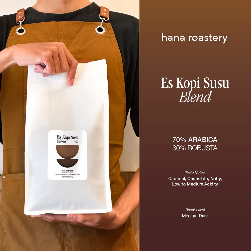 SIGNATURE ES KOPI SUSU BLEND