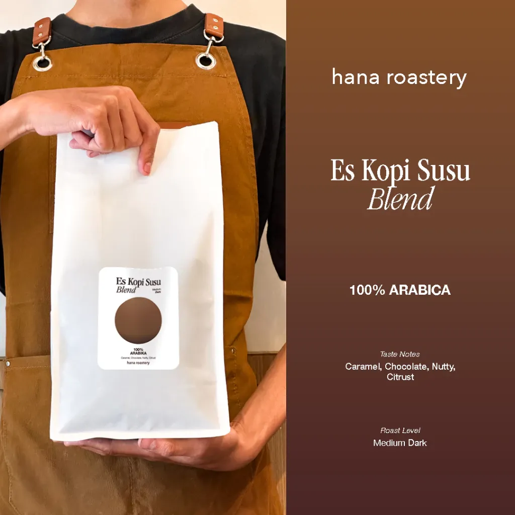SIGNATURE ES KOPI SUSU BLEND