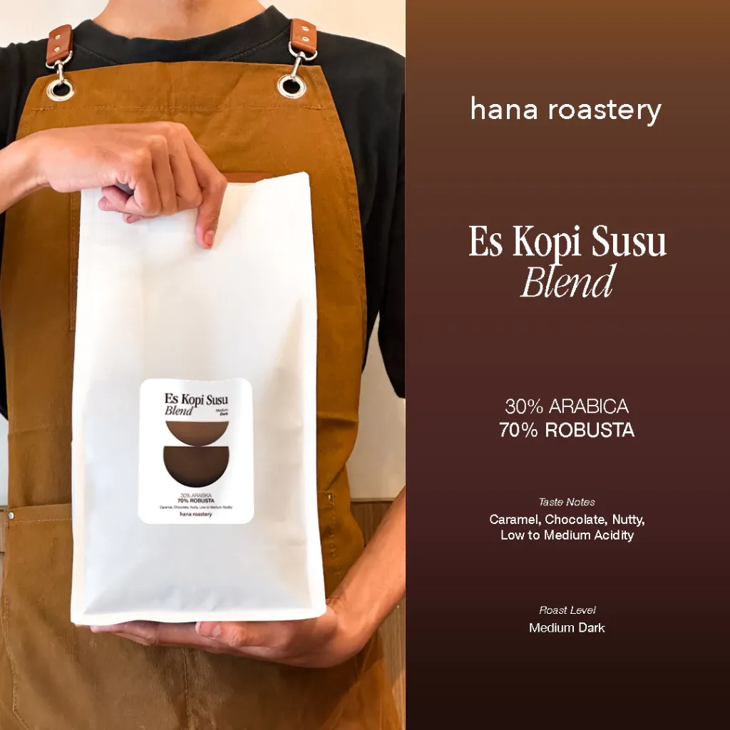 SIGNATURE ES KOPI SUSU BLEND
