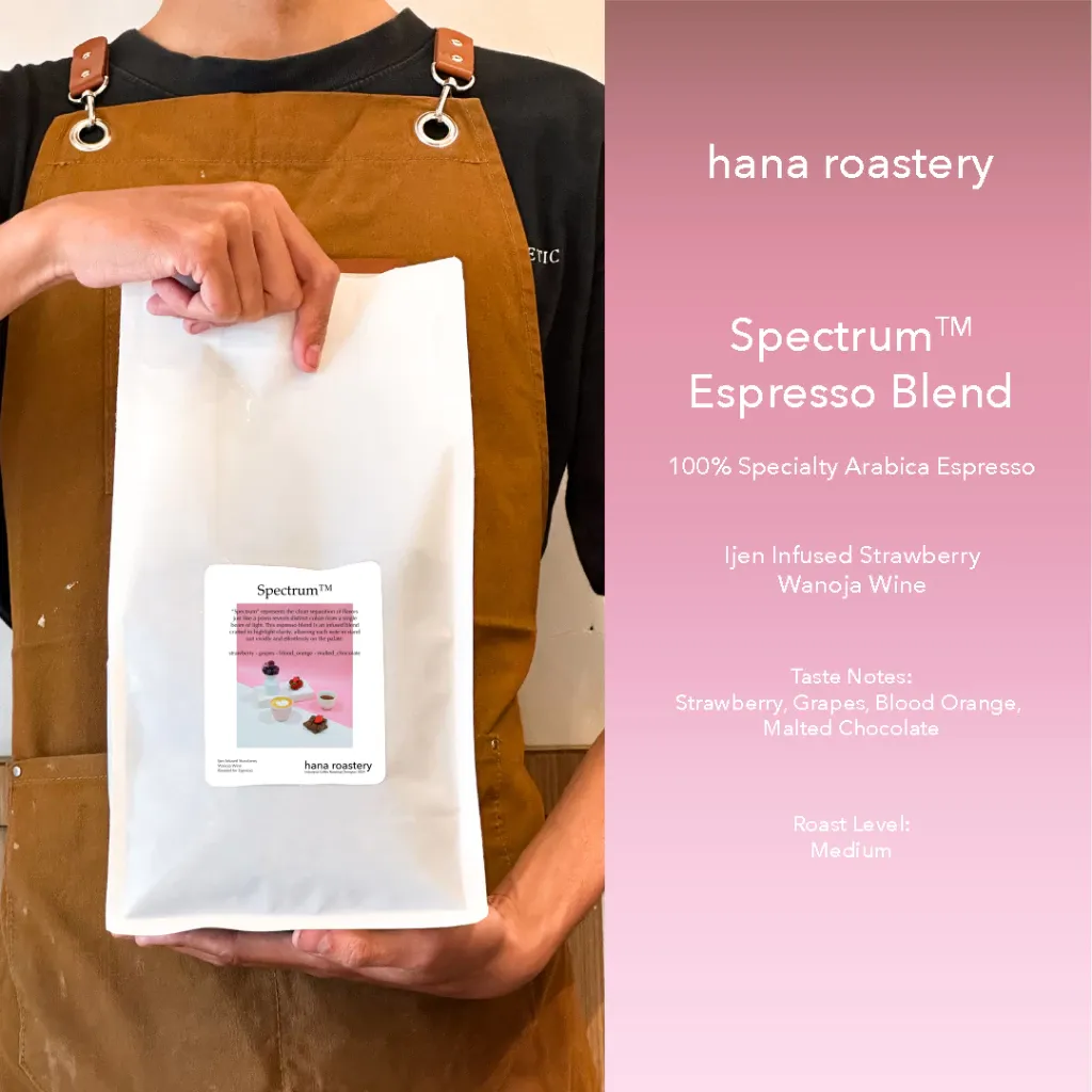 Spectrum Espresso Blend