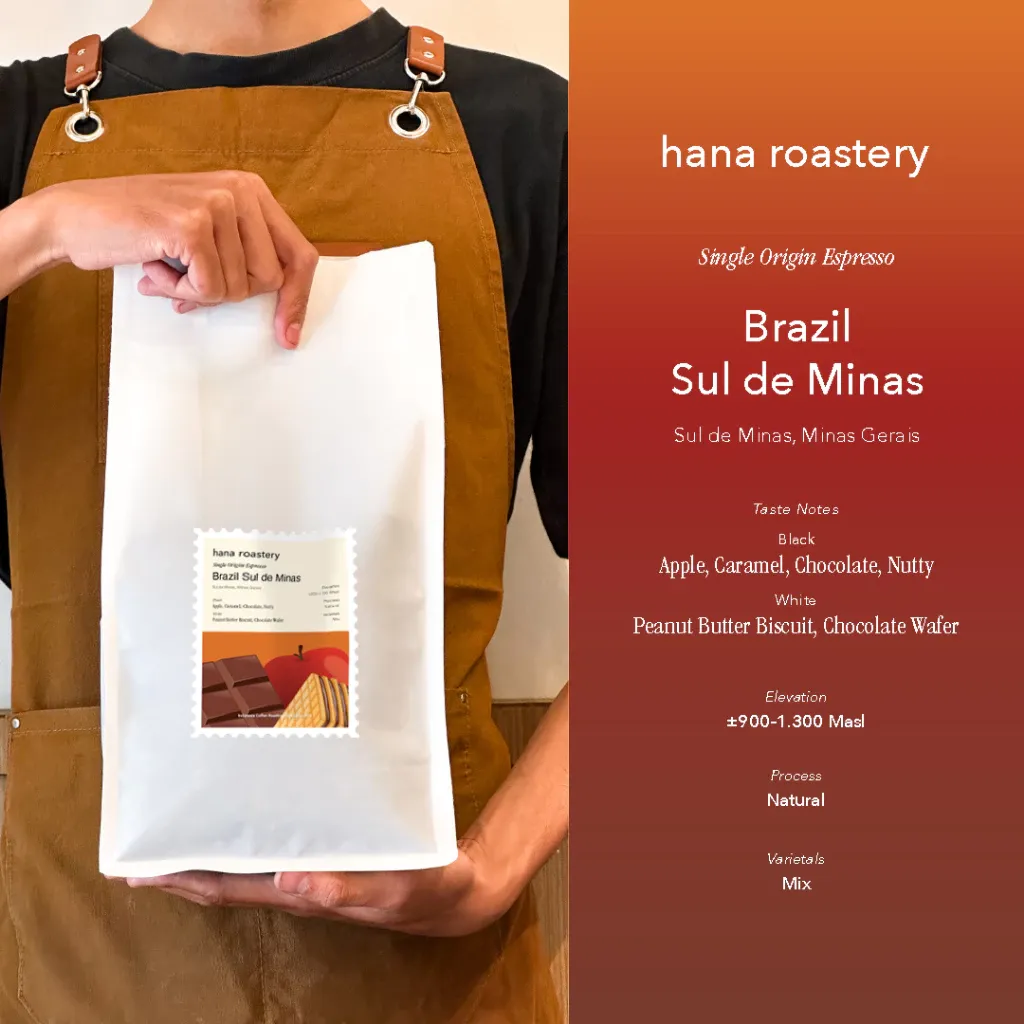 Brazil Single Origin Espresso