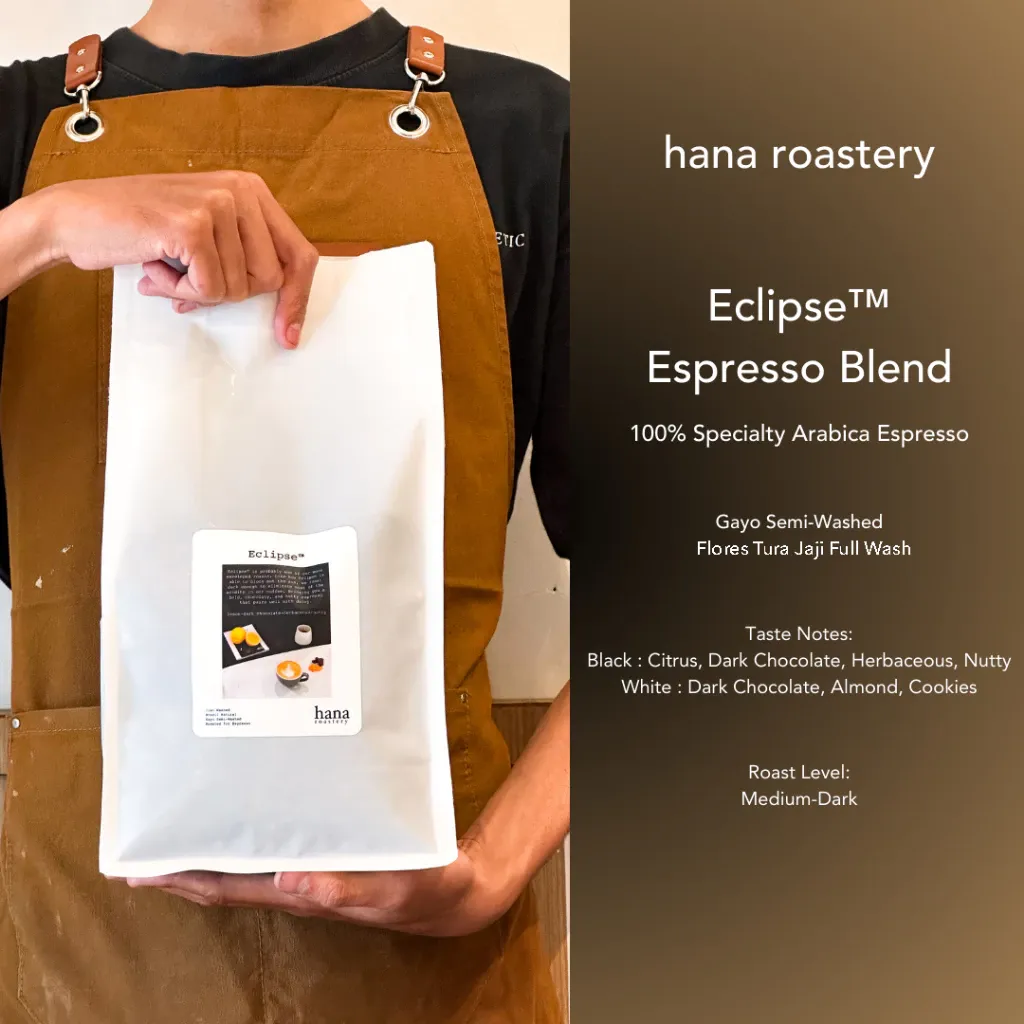Eclipse ™ Espresso Blend