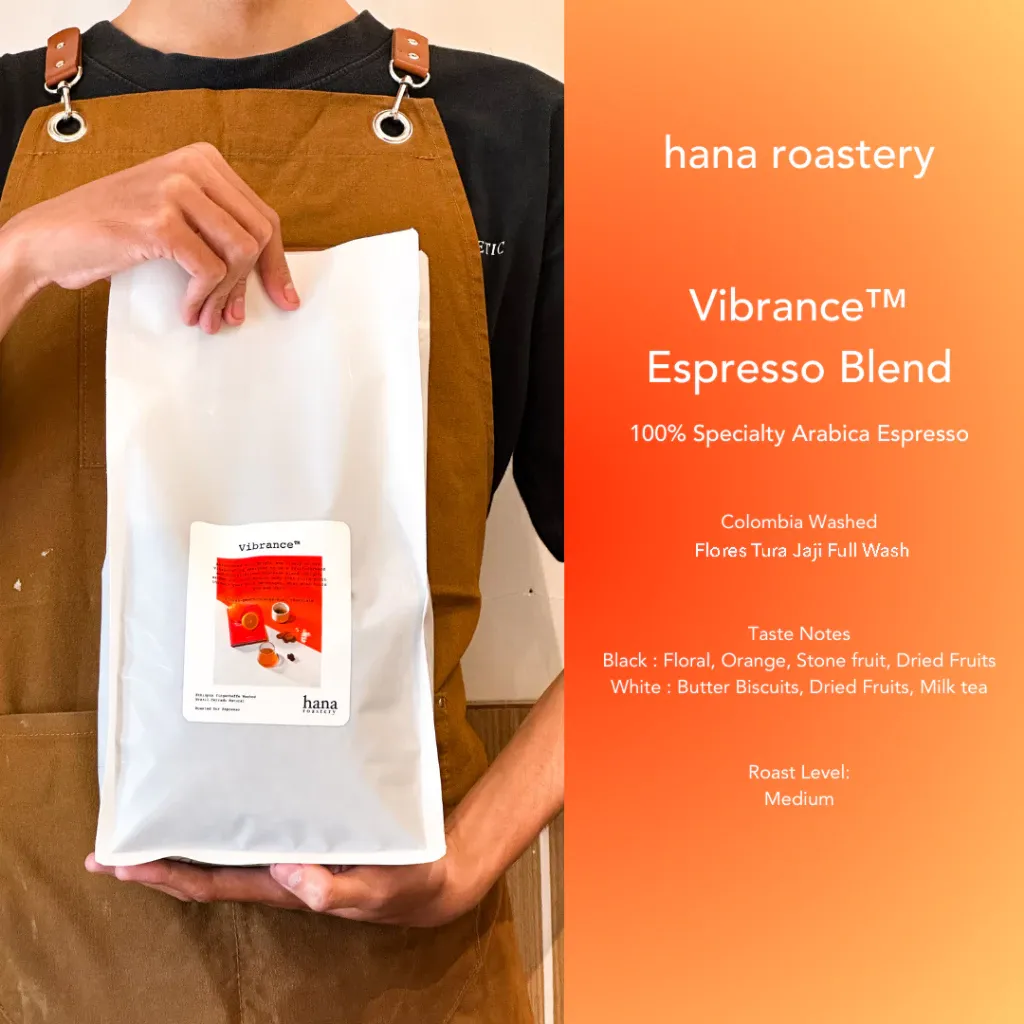Vibrance ™ Espresso Blend