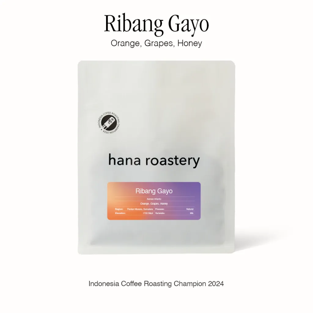Ribang Gayo - Natural